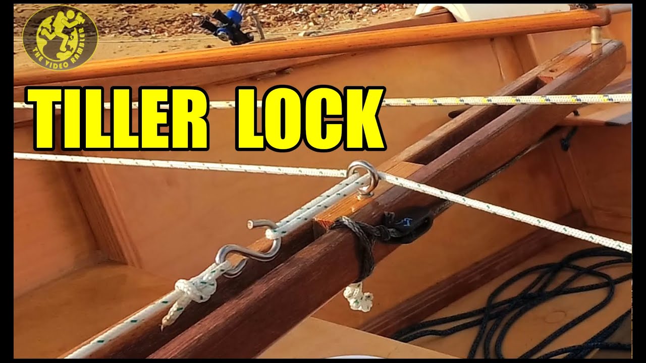 How to Make a Tiller Lock