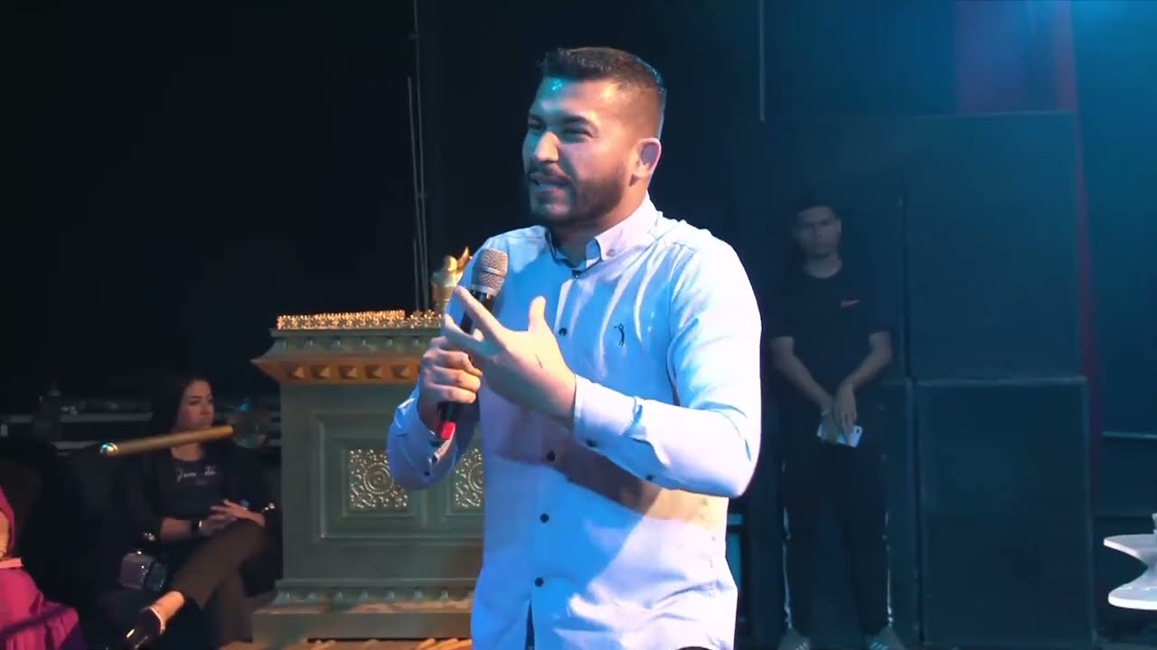 MENSAGEM COMPLETA COM PR SAMUEL PEREIRA
