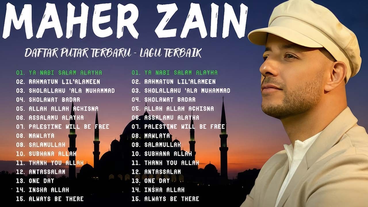 Marhaban Ya Ramadhan 2026 🌙 Maher Zain Full Album 2026 🌙 Playlist Ramadan 2026