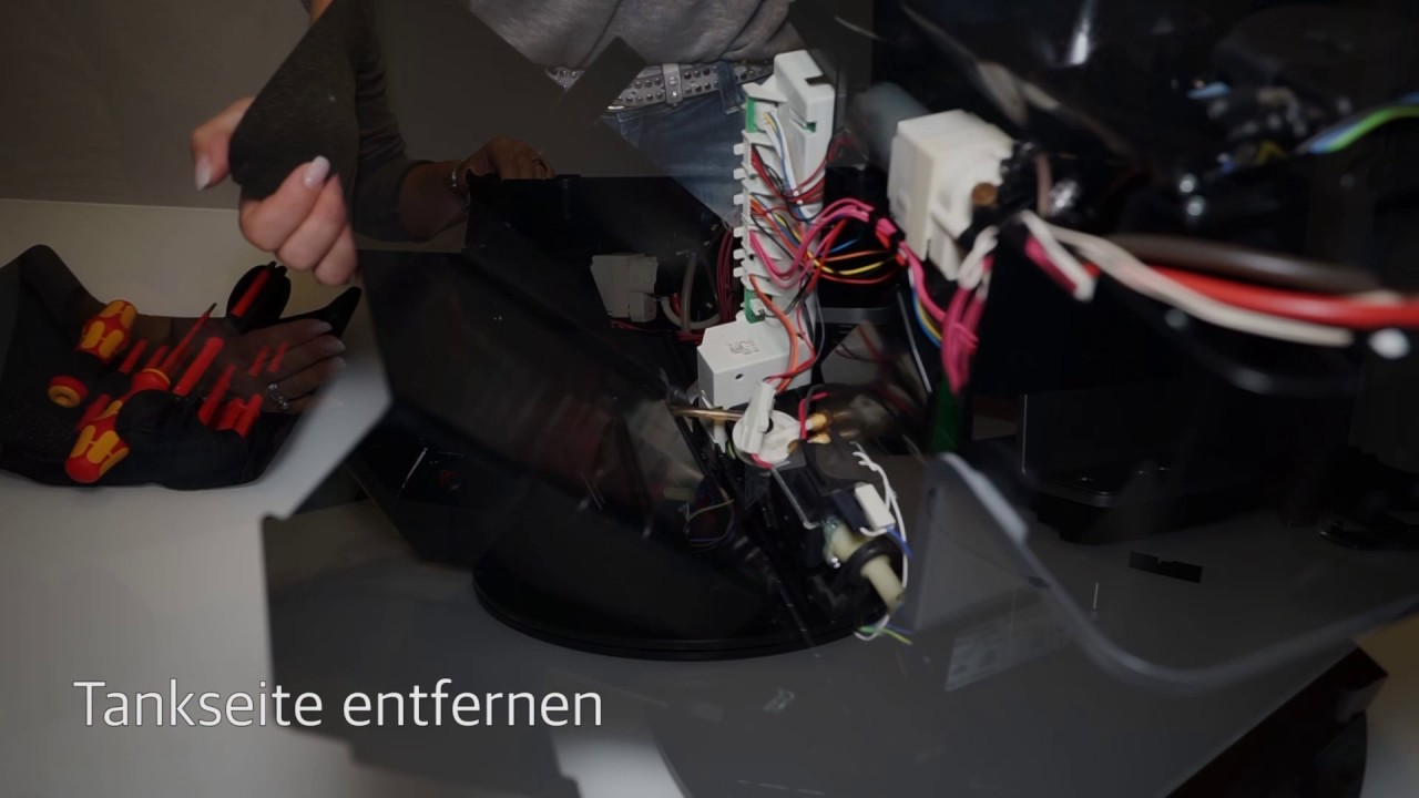 Miele zerlegen v1