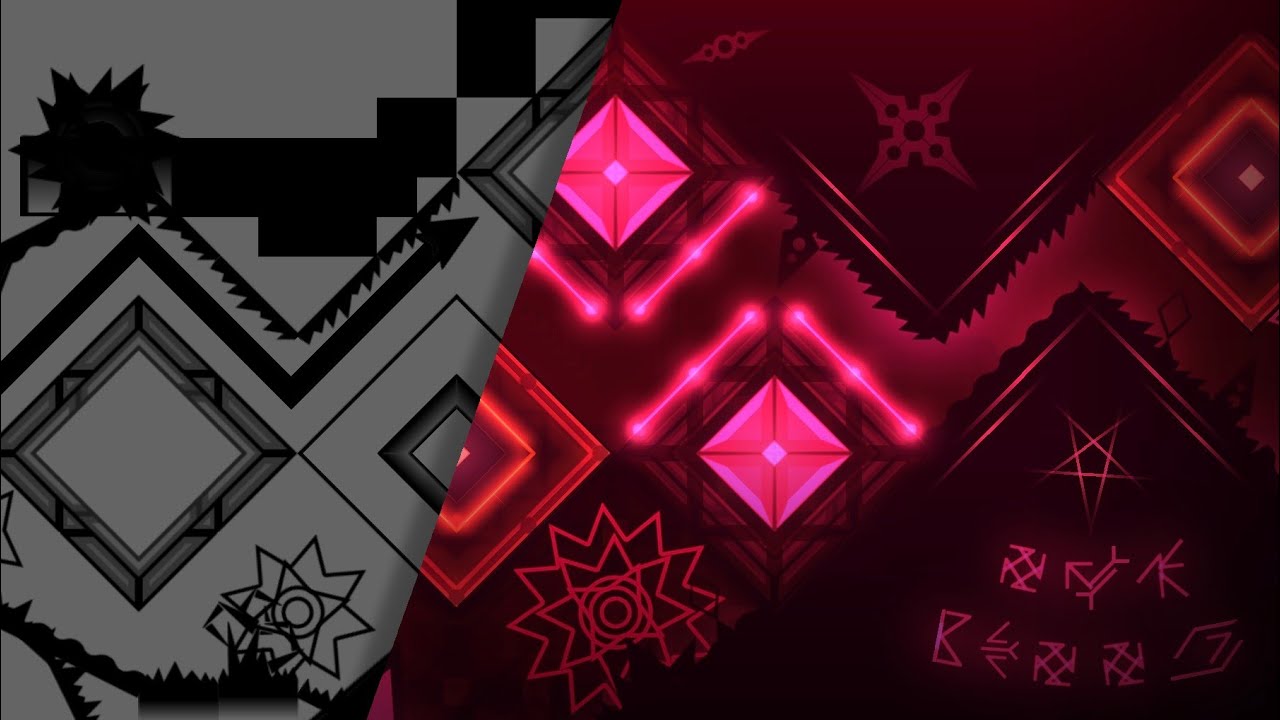 How hard Blood Echo really is &mdash; Top 108 extreme demon