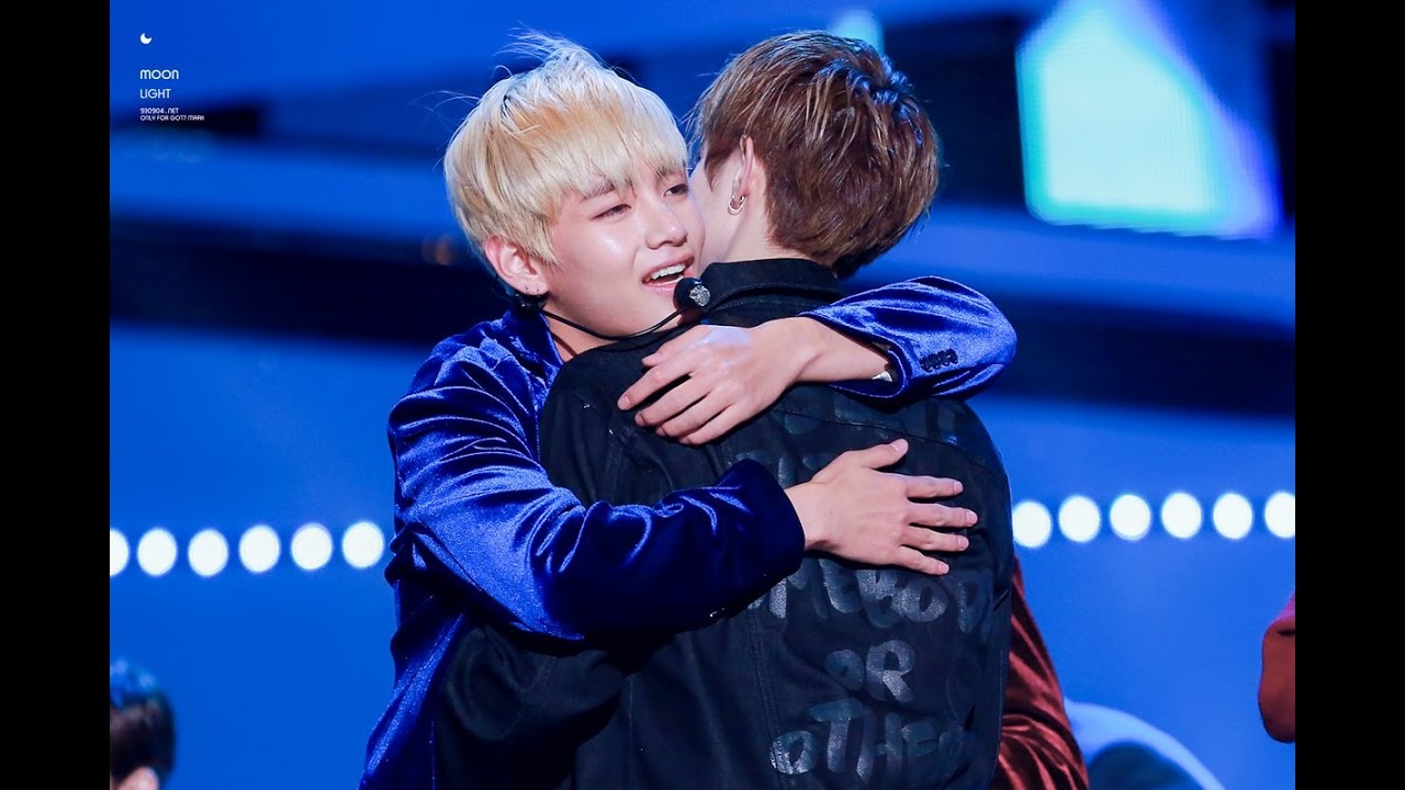 BTS & GOT7 MOMENTS #pp [ part 1 ]