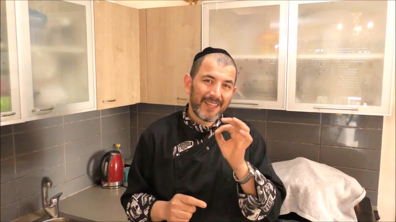 מתכון חמין מרוקאי מבית מימון מיוחד וטעים  לכבוד שבת קודש