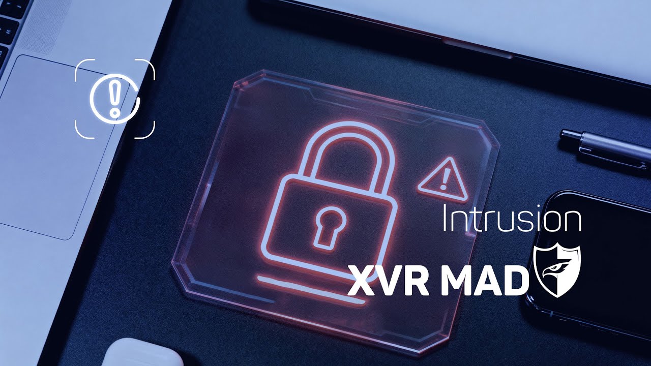 نحوه فعال سازی نفوذ به ناحیه در XVR ماد امواج