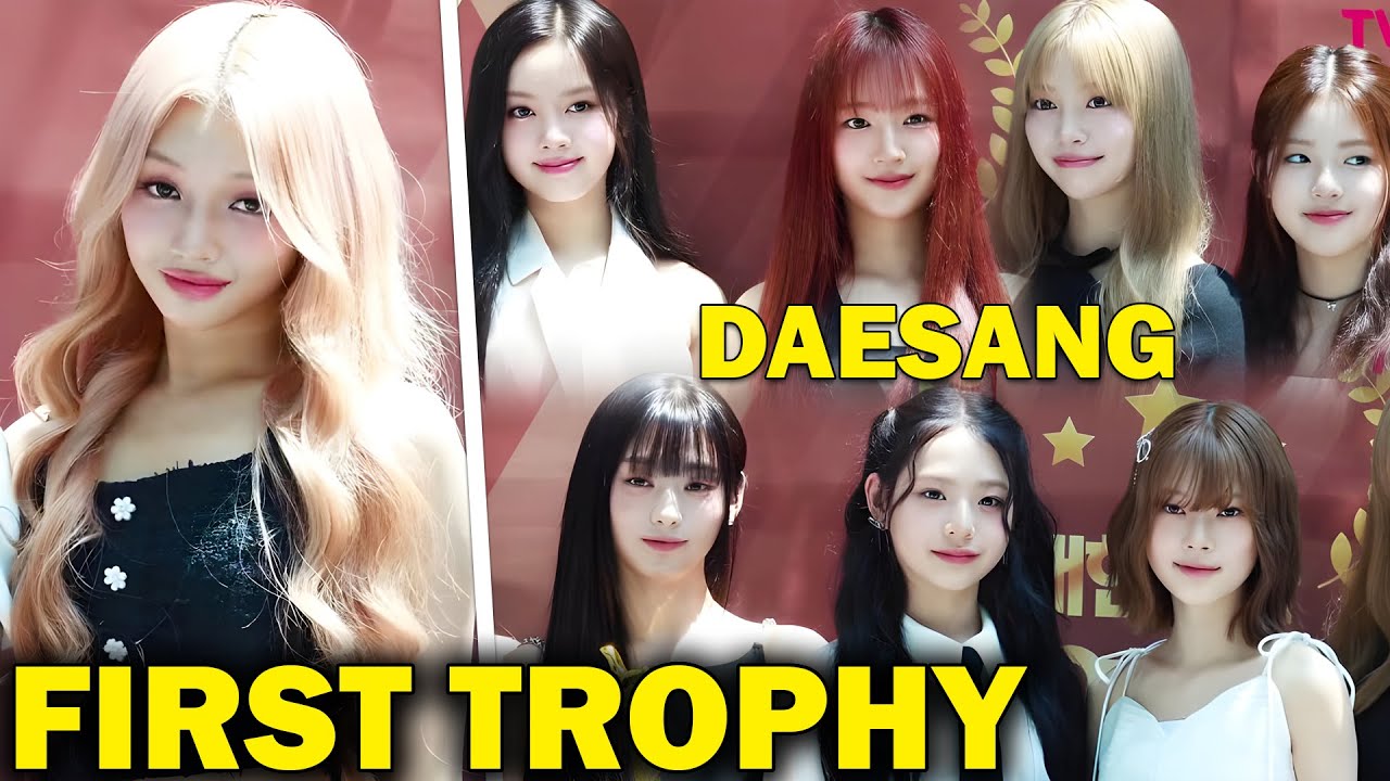 UNIS wins the 'Asia Star Awards' at the 2024 Korea Best Brand Awards