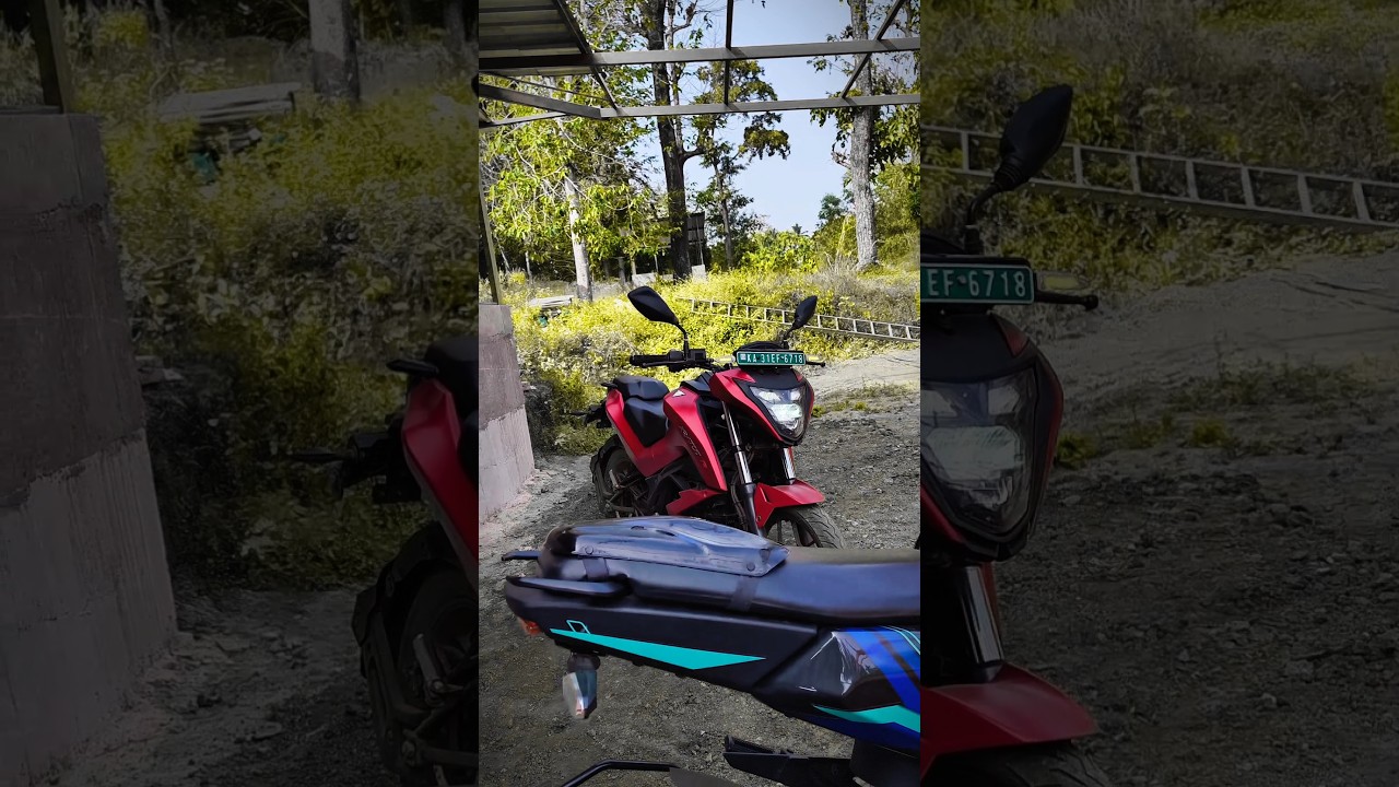 Tork Kratos and Oben Rorr ❤️&zwj;🩹⚡ #ytshorts #viralvideo #obenelectricbike #torkkratosr #mt15 #ktm