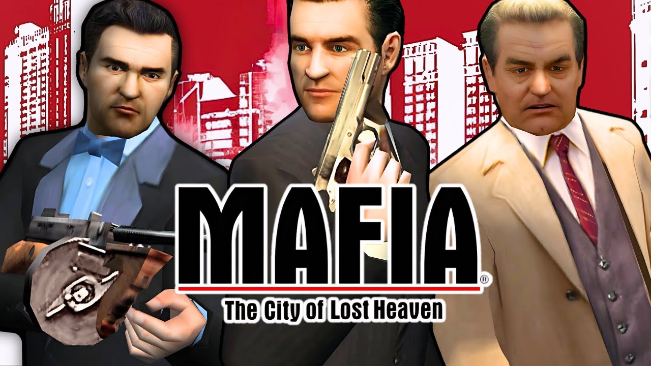 Mafia, czyli stary, dobry klasyk.