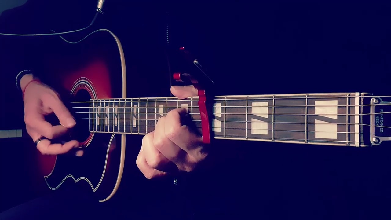 Dublino (Luigi Grechi - COVER) 
