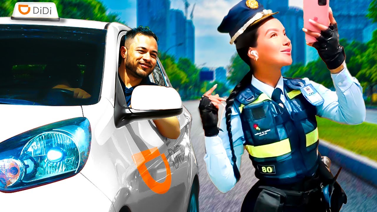 Trabajé en DIDI CARRO por primera vez.