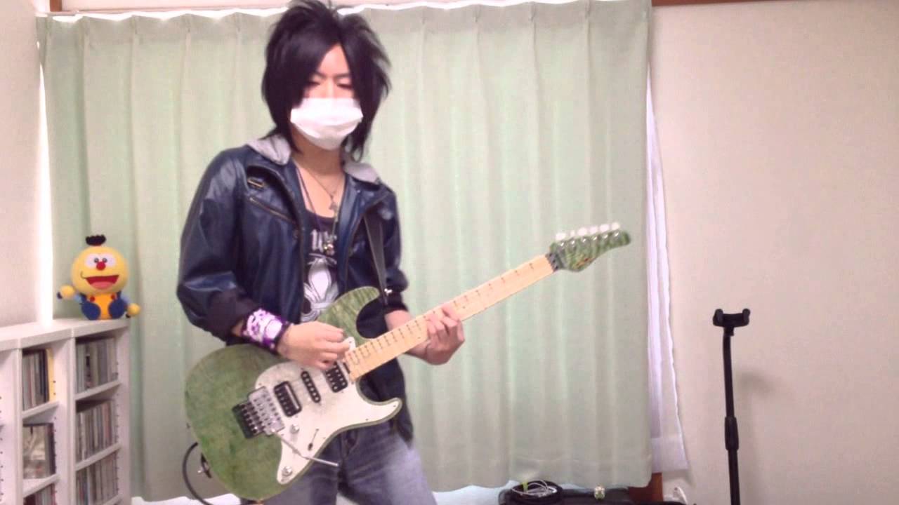 SuG / ☆ギミギミ☆ (guitar cover) 【弾いてみた】