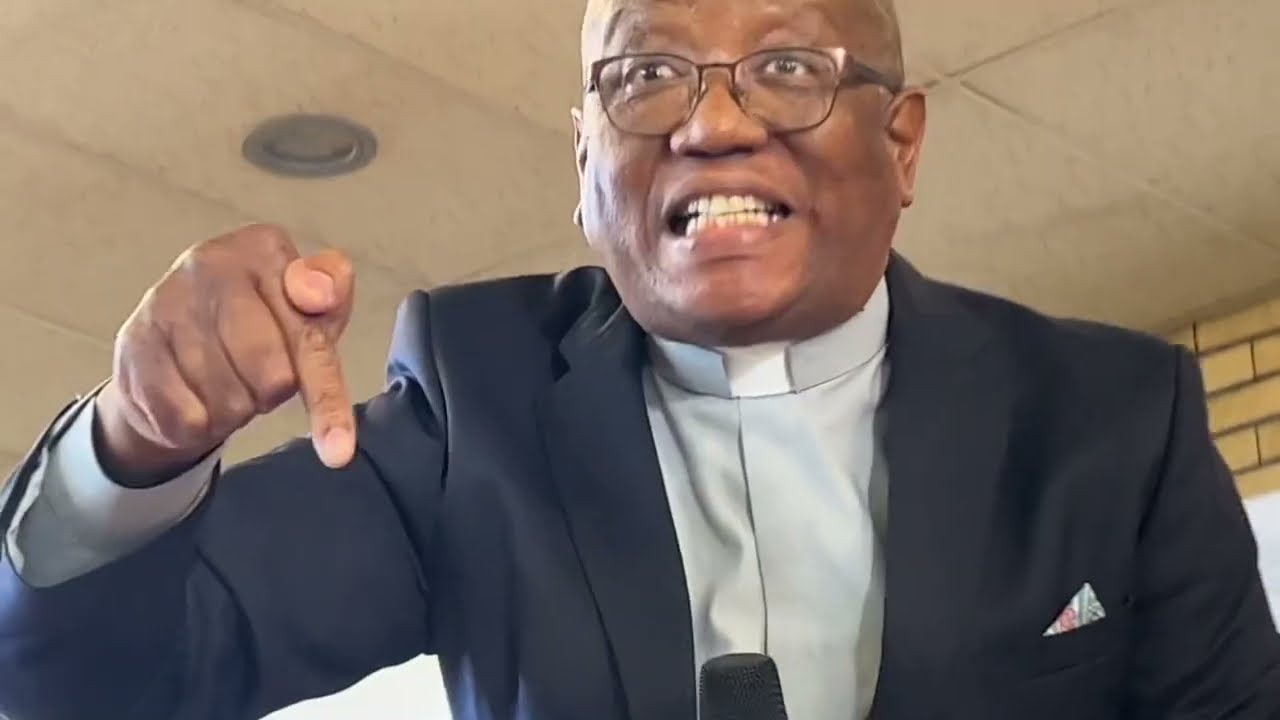 Rev Losaba - COGHDYWM Convention 2023