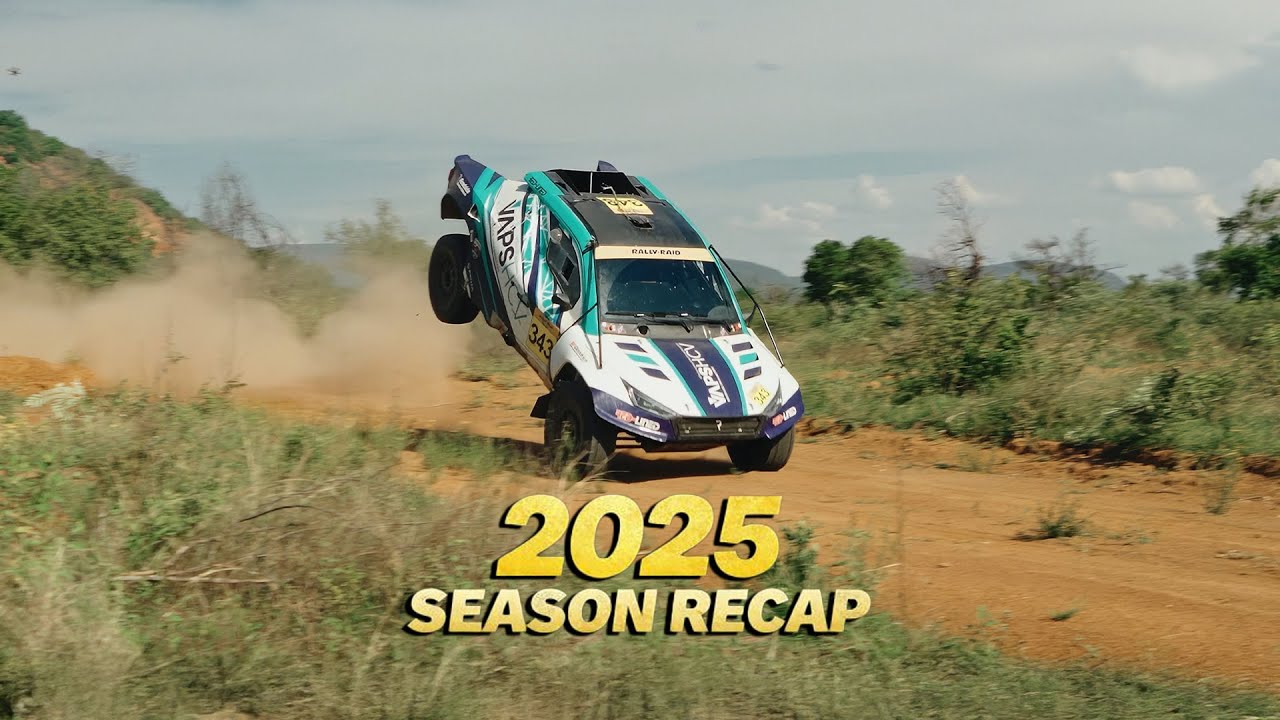 Flat Out in 2025: South African Season Recap