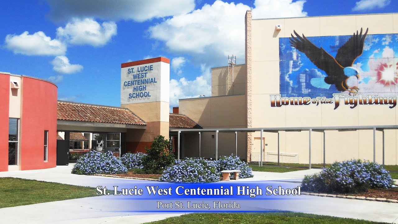 St. Lucie West Centennial High School Promo