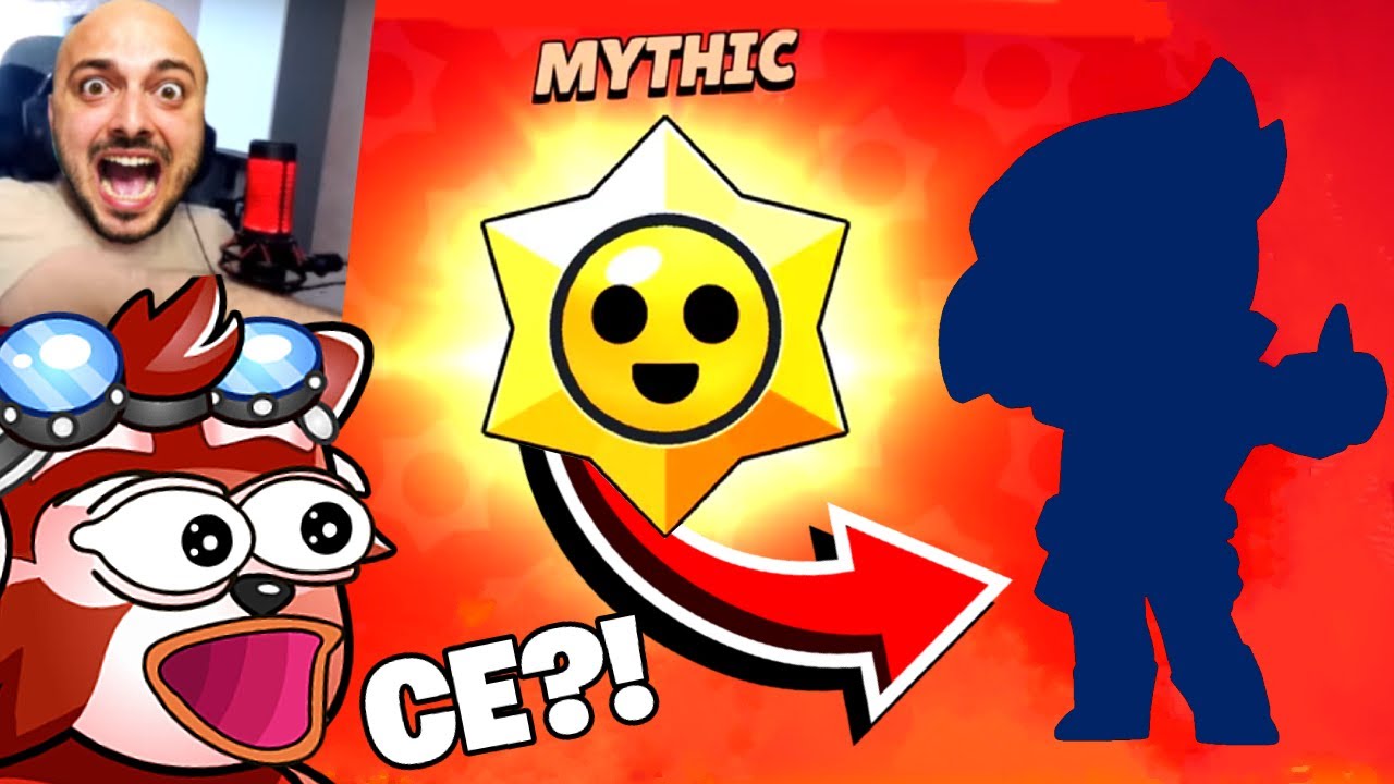 I-a PICAT BRAWLER din MYTHIC STAR DROP !
