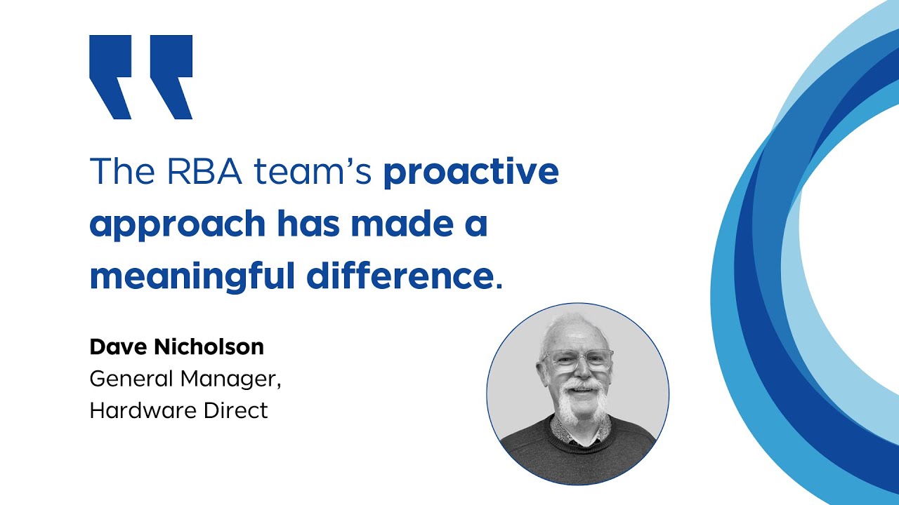 Rosebank Business Association | Member Testimonial | Hardware Direct