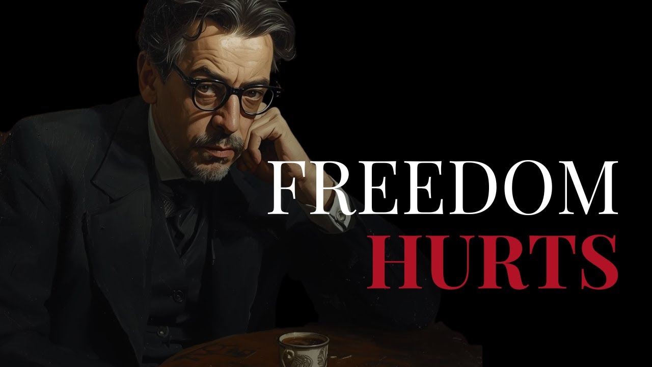 Sartre Was Right About Why Freedom Hurts