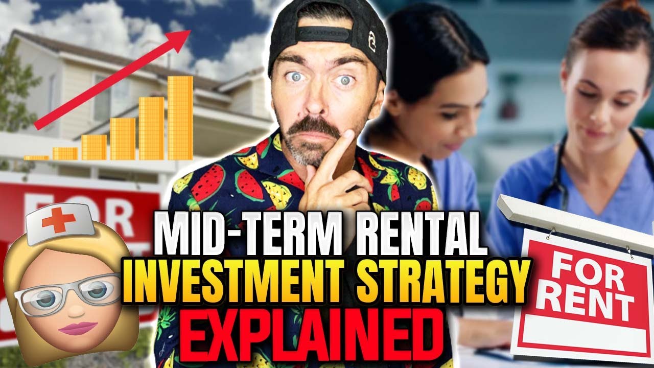 Hawaii Mid Term Rental Market Explained {2023} | Hawaii Real Estate Investing Tips