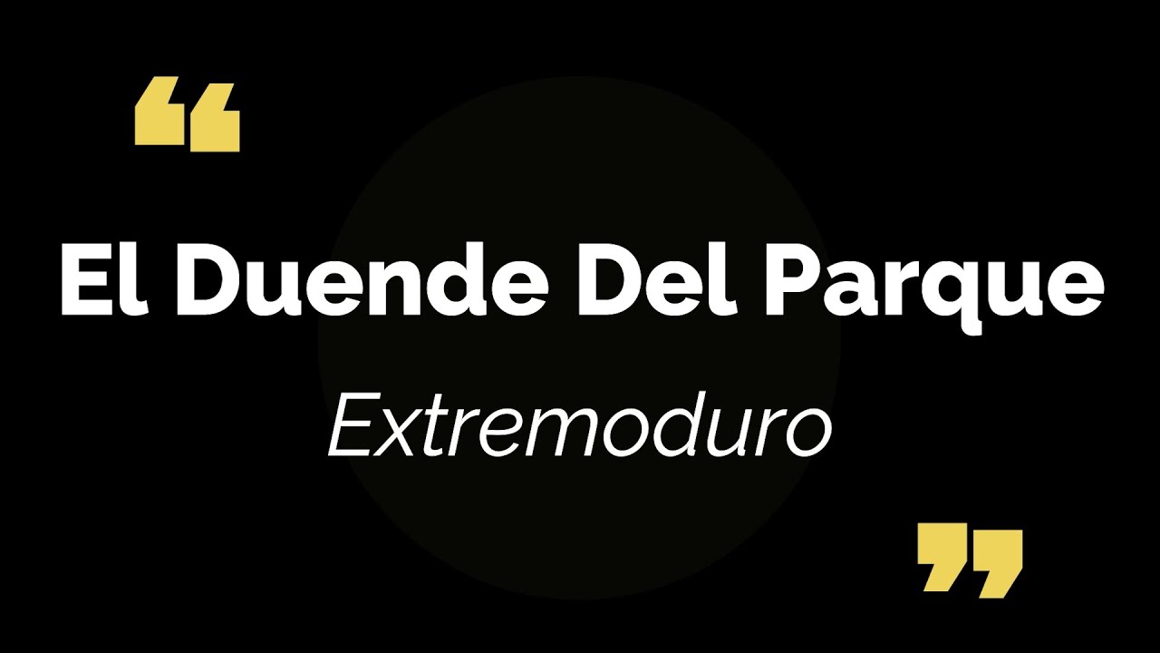 Extremoduro - El Duende del Parque - Cover BAJO.