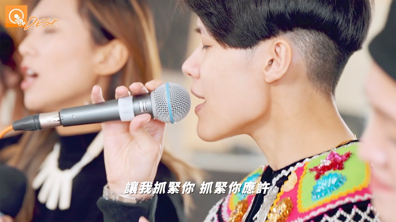 《歐讚線上微型音樂會│Omni Desk Concert》IGP原住民福音音樂計畫│EP2.主我愛你願意跟隨你