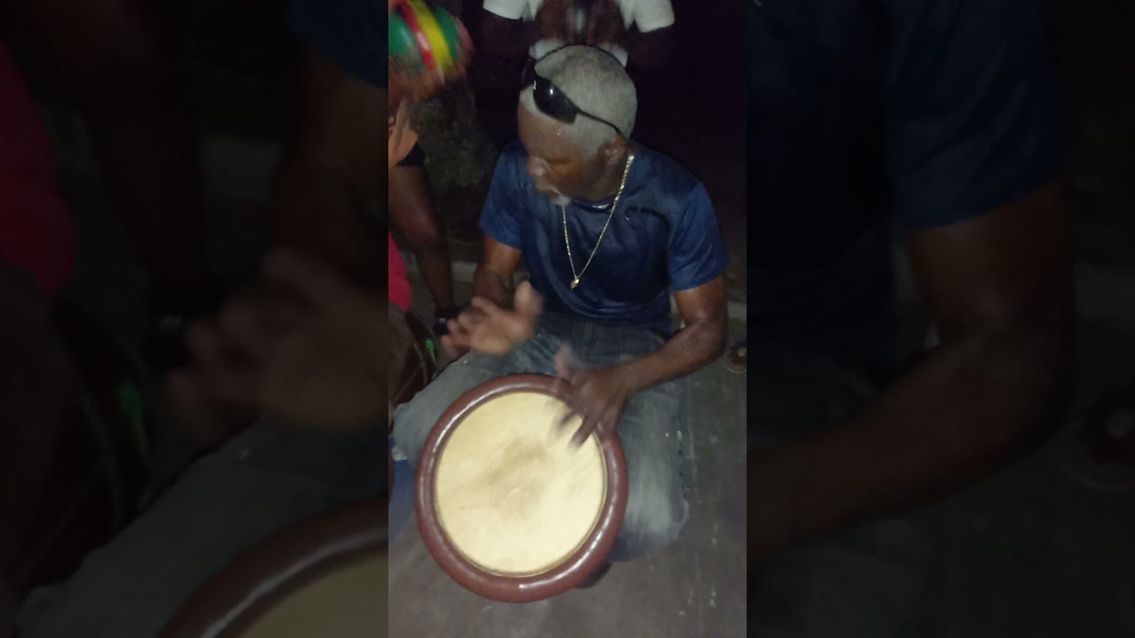 KOUTANBOU : On bon solo GWO KA avè Alain Lapitre, mawkè solid.Woulo bwavo mon fi.GWO KA-LA SÉ NANM !