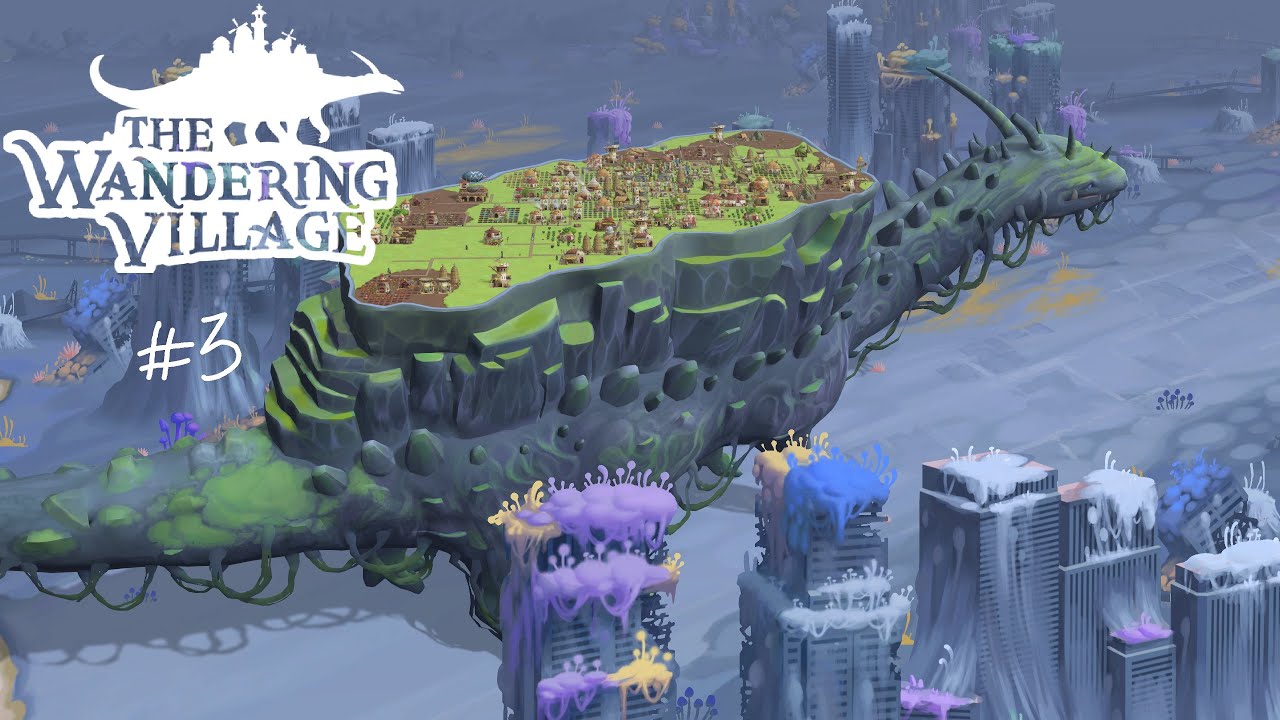 The Wandering Village. Сюжет № 3. Тяжёлая потеря