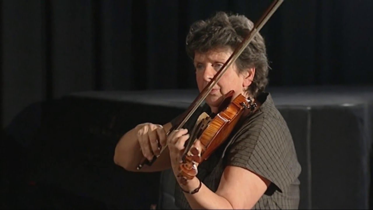 Chumachenco: Cadenzas In Mozart's Violin Concerto No.3