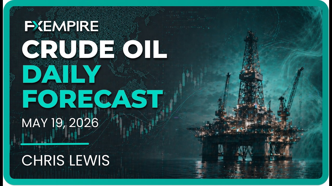 Прогноз цен на сырую нефть, технический анализ (19 мая): WTI и Brent продолжают колебаться