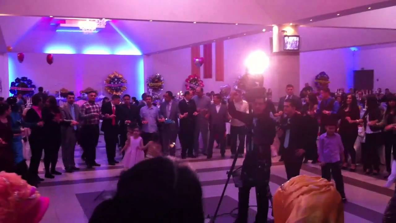 Grup Dogus Berlin 26.02.2011 Gurbet Özün Dügün Gloria