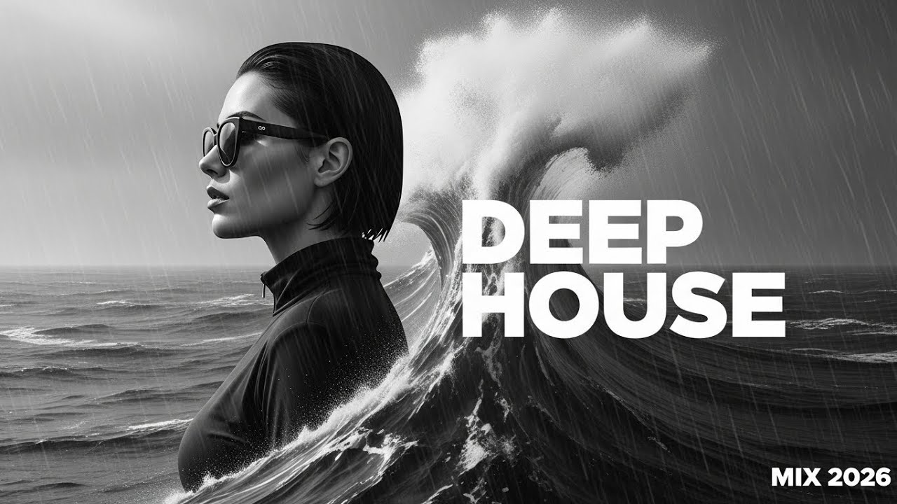 Dreamy Night Drive Mix 2026 – Best Emotional House, Vocal House & Chill Vibes