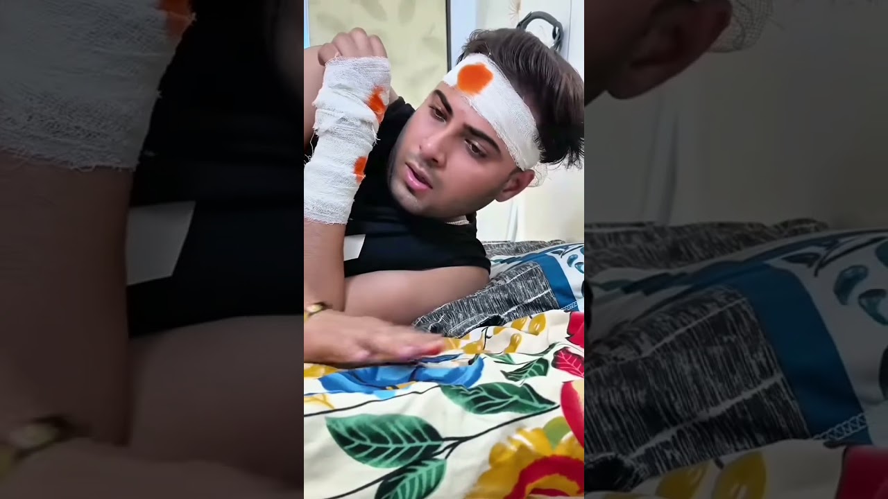 Asif Malik ki video Meri dawai