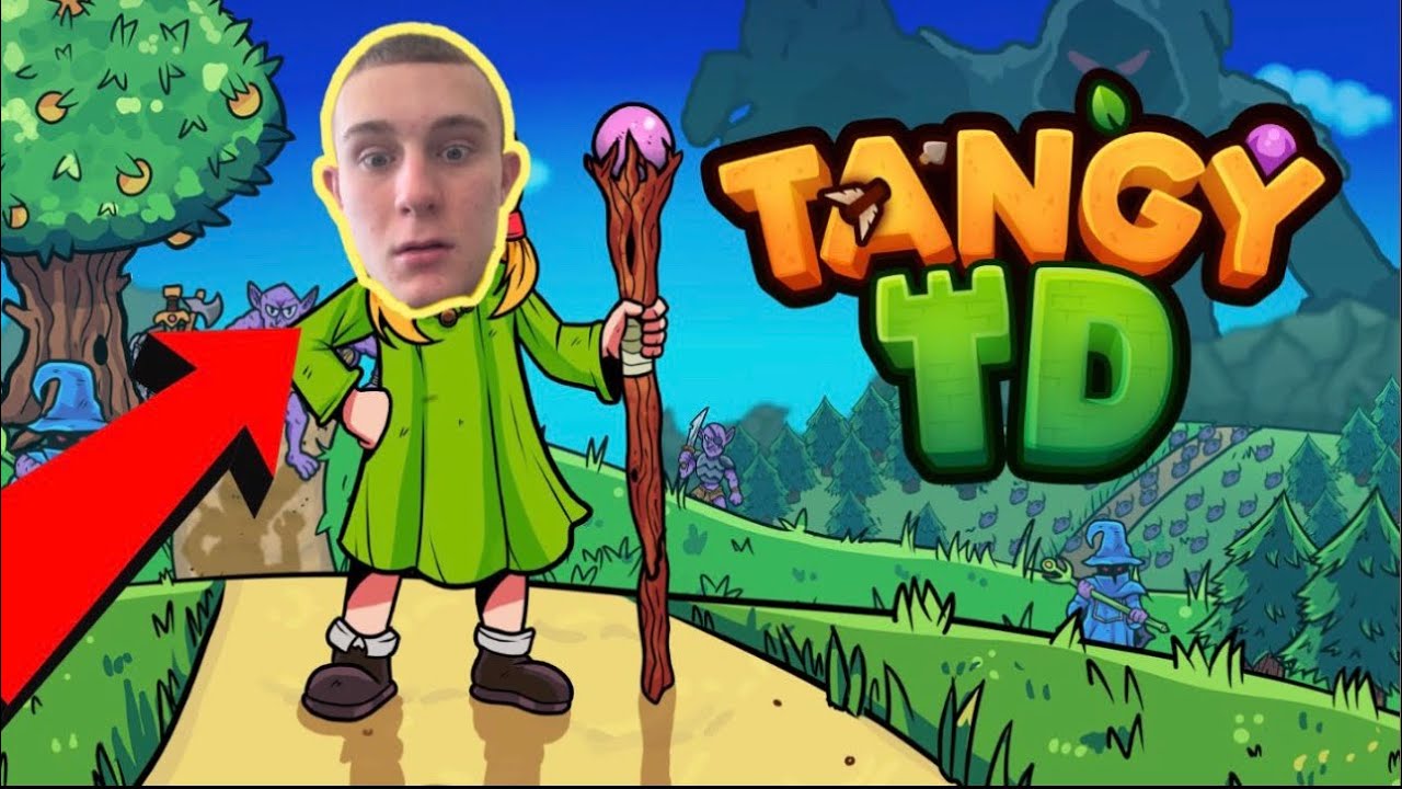 МНОГО ЗАРИБЯВАЩА… | Tangy TD 