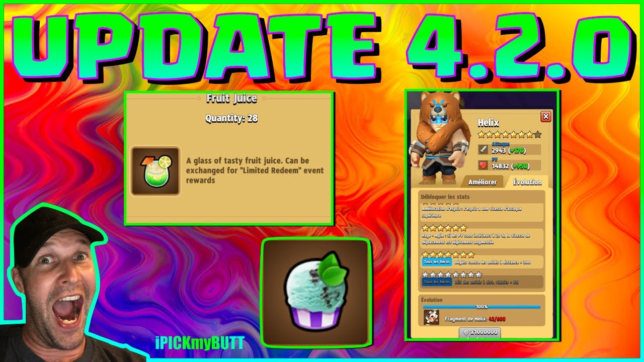 Archero Update 4.2.0 Let's take a look!!