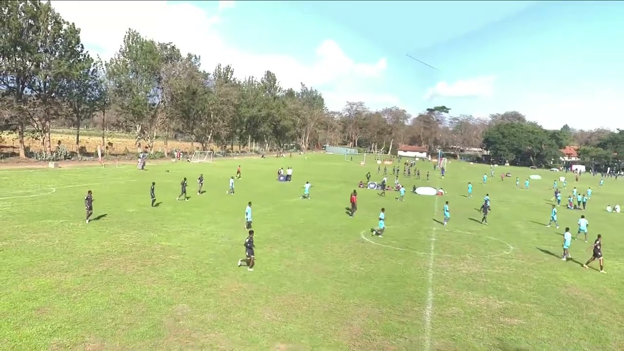 Future Stars Academy u20 vs Olympia UG   Tactical