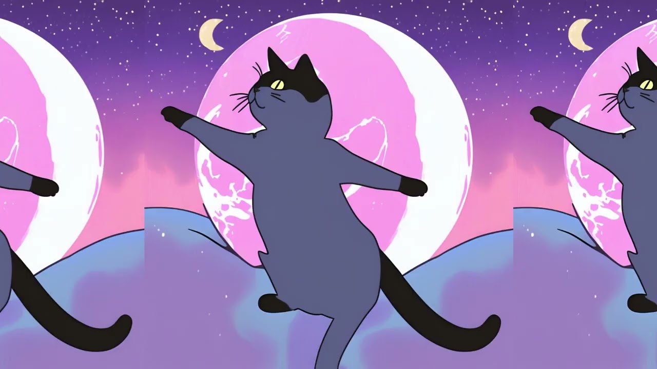 Gatitos en la luna ft Michilu ft JaxMusic