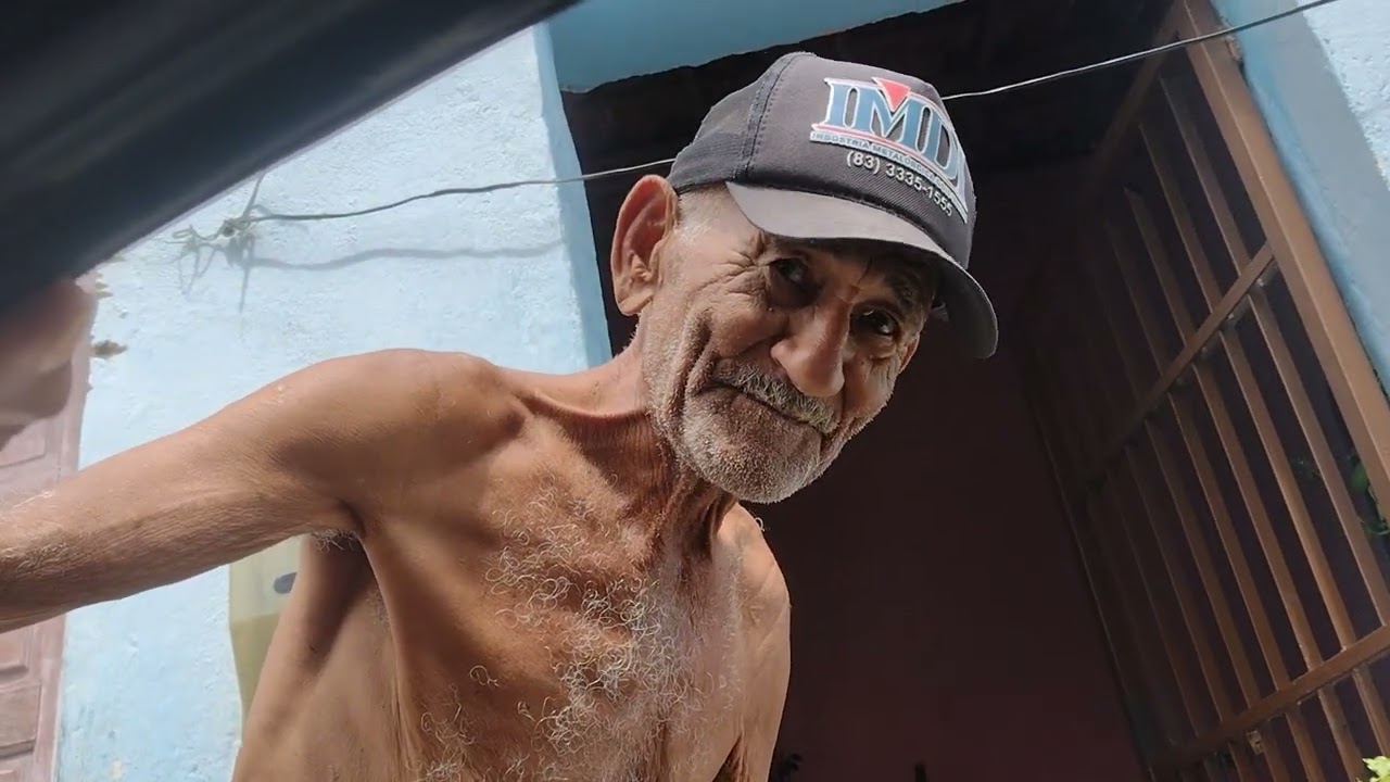 o velho furador