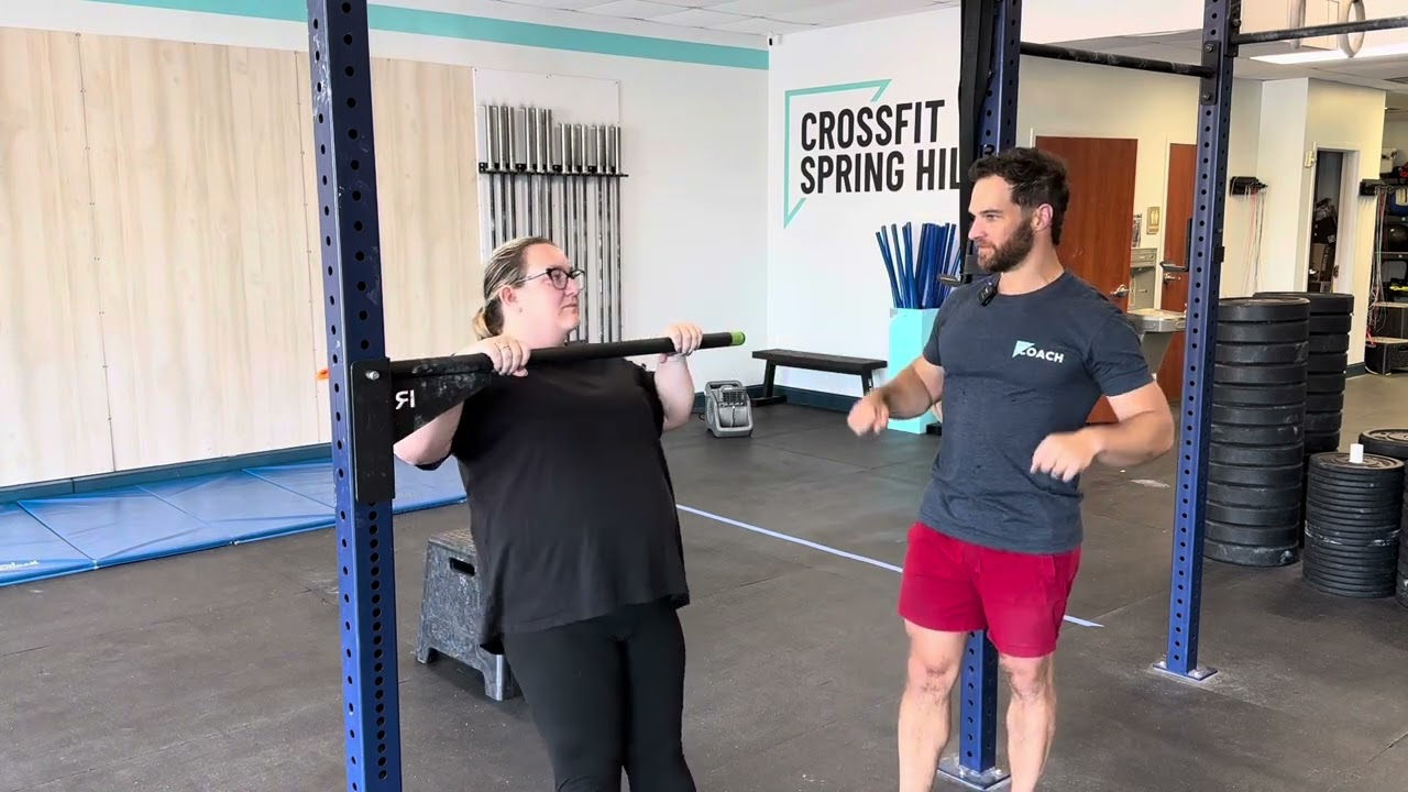 “I Can’t Do Murph”… Until You See This | Beginner’s Guide to Scaling Murph