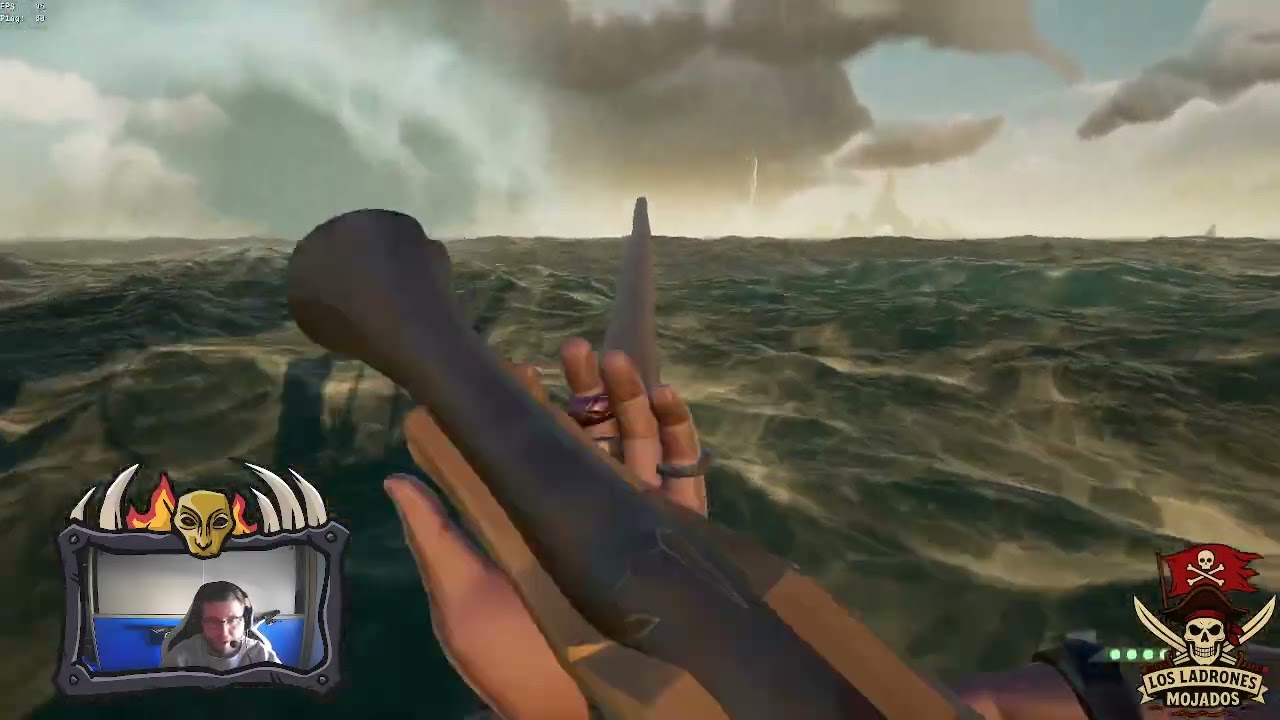 SEA OF THIEVES | COGIENDO COQUINAS