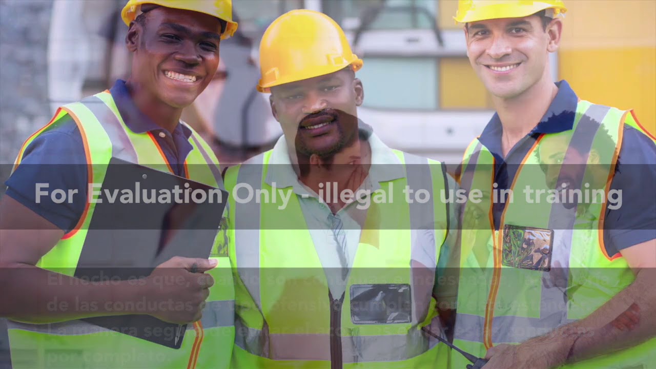 Harassment Prevention Made Simple Spanish Version