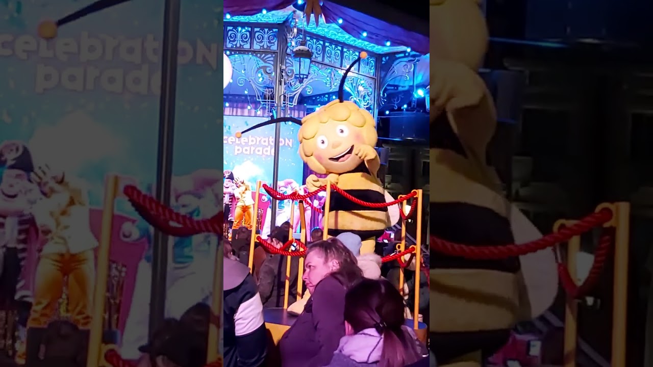 The great celebration show 25 Jaar Plopsaland De Panne!