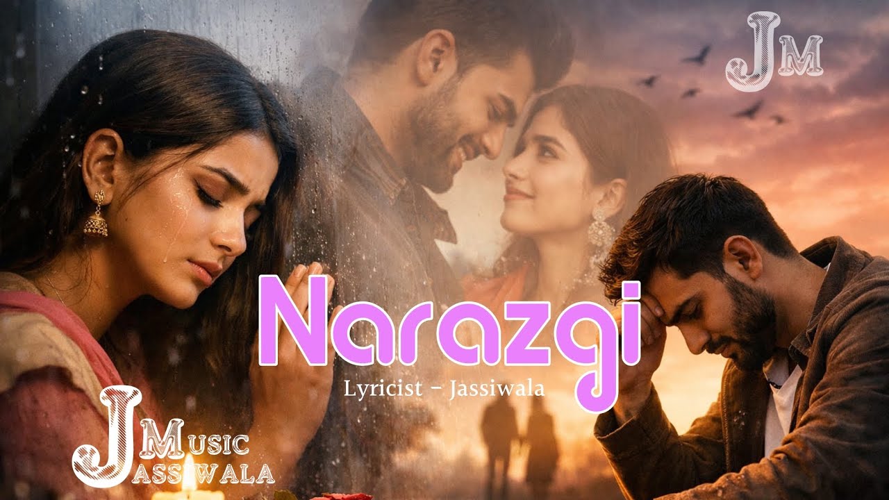 Narazgi (Official Audio) | Latest Punjabi Song | New Sad Love Song | New Sad Song | Jassiwala | Love