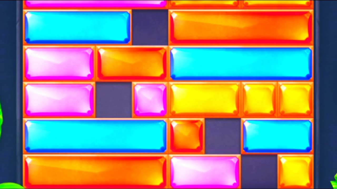 Dropdom - Jewel Blast gameplay highest score #1