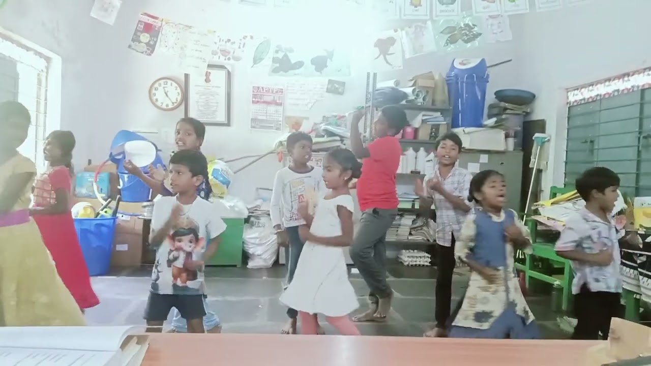No bag day Song 