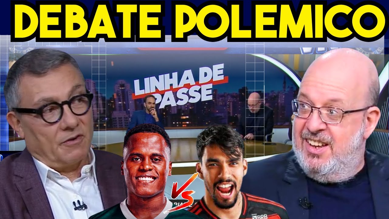 MERCADO DA BOLA VIROU POLEMICA NO FUTEBOL BRASILEIRO