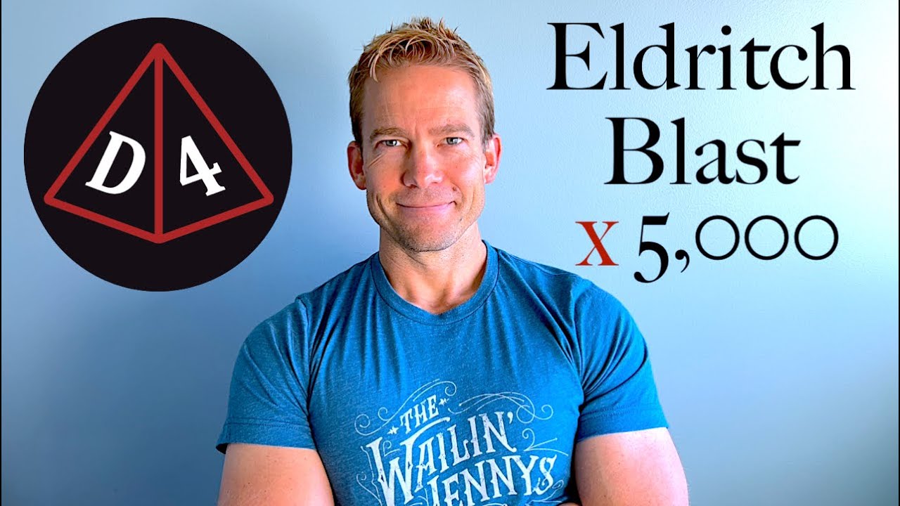 The Eldritch Whisperer: d4 #113