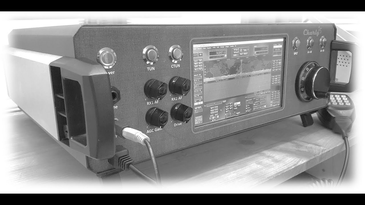 The C25 SDR Project: Homebrewing a Modern Transceiver