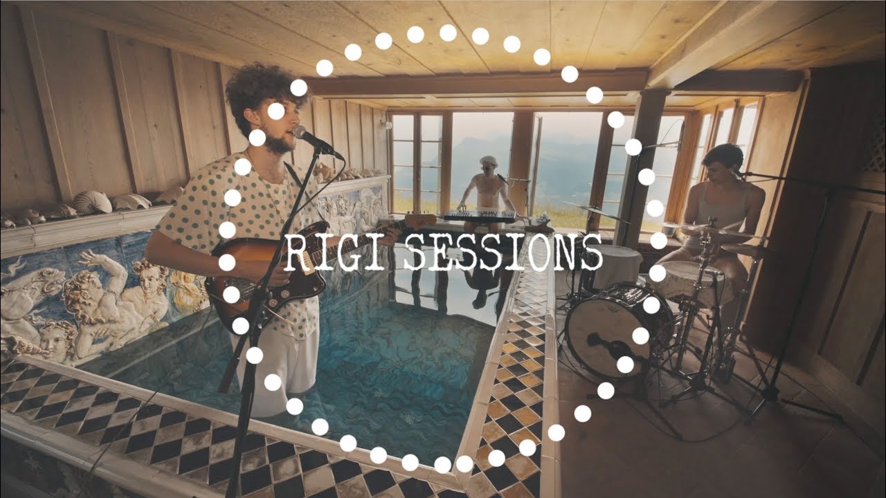 Rigi Sessions - Soybomb plays Odd Beholder