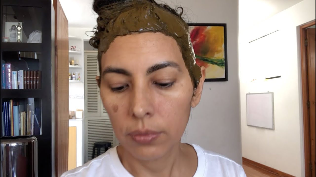 &iquest;C&oacute;mo aplicar henna en el cabello? Video resumen.