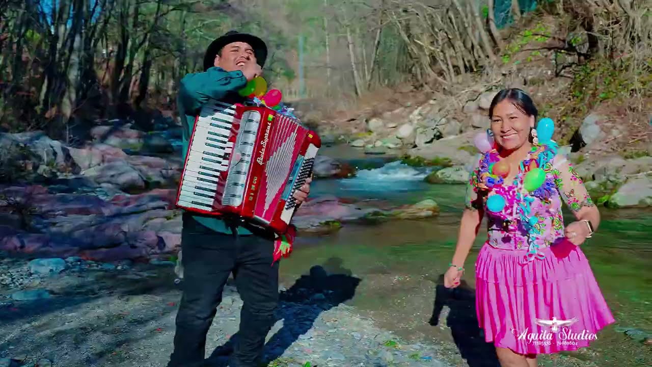 Los Solteritos de Morochata - Papa T´ikas ( Video Oficial 4k ) 2026