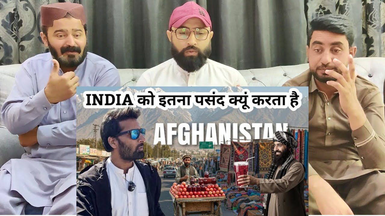 Why Everything Is Free For Indians In Afghanistan, Kabul To Jalalabad #pakistanireaction