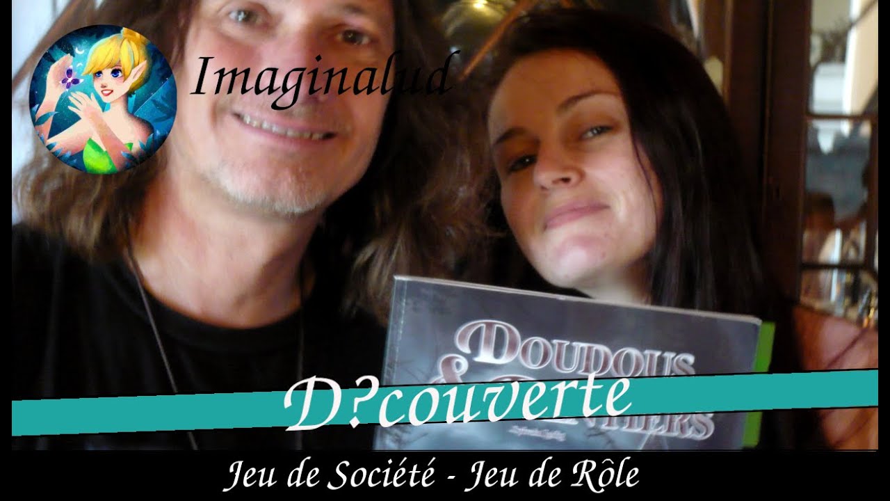 JDR Doudous et dentiers, Oserez vous regarder cette vidéo ?
